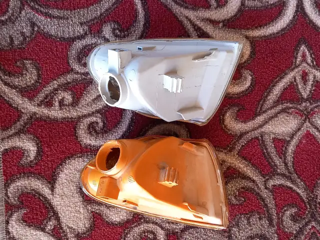 Поворотник на Opel Astra F, Хуҷанд