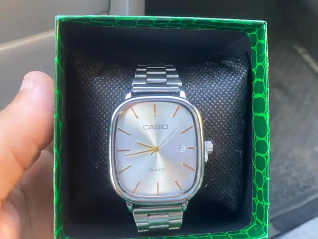 Часы Casio, Бохтар (Курган-Тюбе)