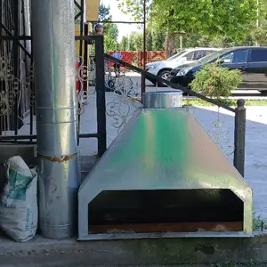 Мангал для шашлыка, Душанбе
