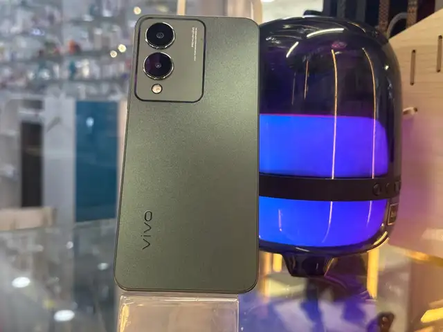 Vivo Y17s, Душанбе