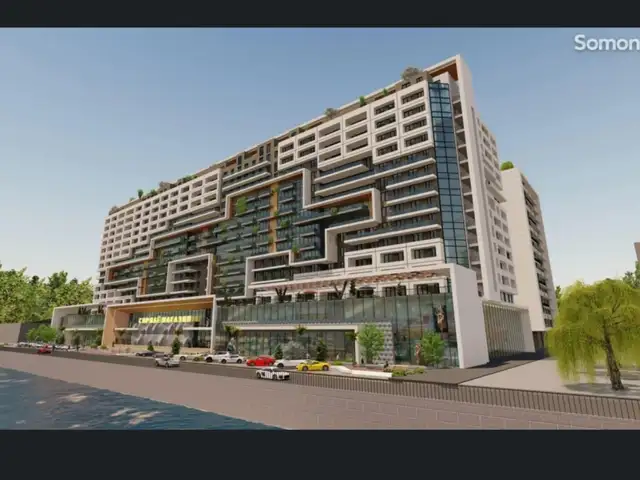 2-комн. квартира, 8 этаж, 63 м², хукумат, Худжанд