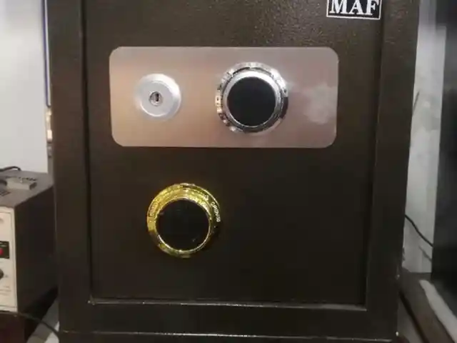 Сейф 50М, Душанбе