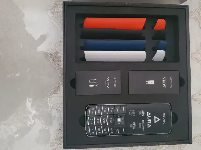 Телефон Novey, Душанбе