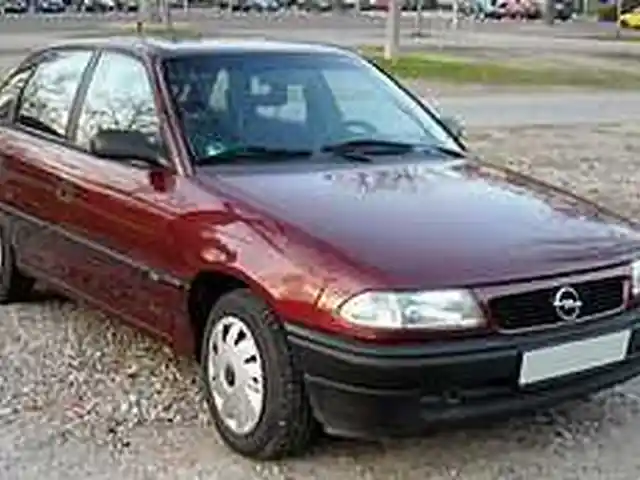 лобовое стекло opel astra a f, Душанбе