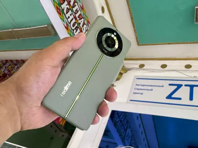 Realme 11 Pro+ 5G, Душанбе