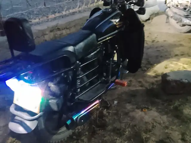 Мотоцикл, Муминабад