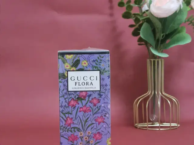Gucci flora georgeous magnolia 100ml Edp, Душанбе