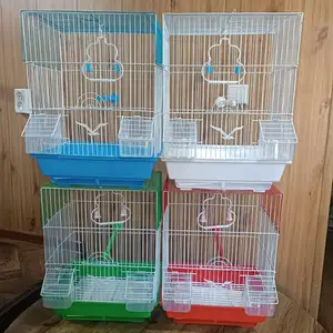 Клетка для птиц, Душанбе