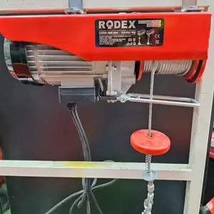 Тельфер электрический - Rodex, Душанбе