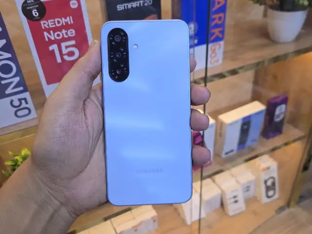 Samsung Galaxy A17 8/256, Хуҷанд