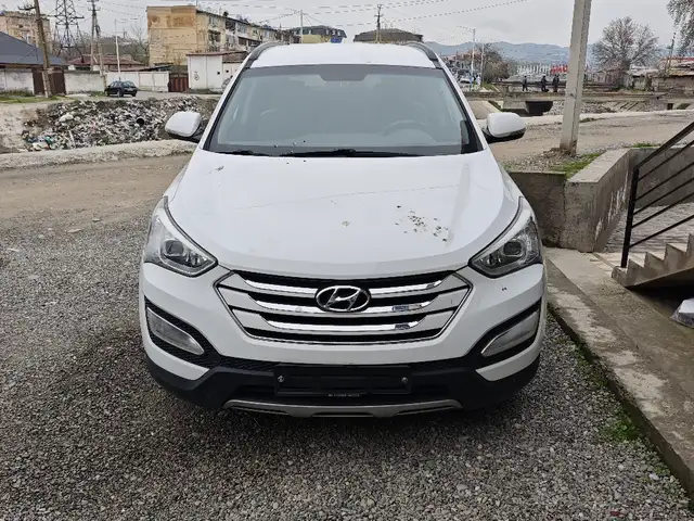 Hyundai Santa Fe