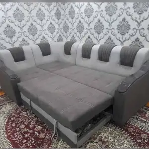 Угловой диван для гостиной, Худжанд