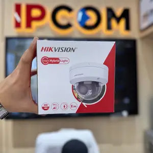 Камера внутренняя IP Hikivision DS-2CD1123G2-LIU 2.8mm O-STD, Худжанд