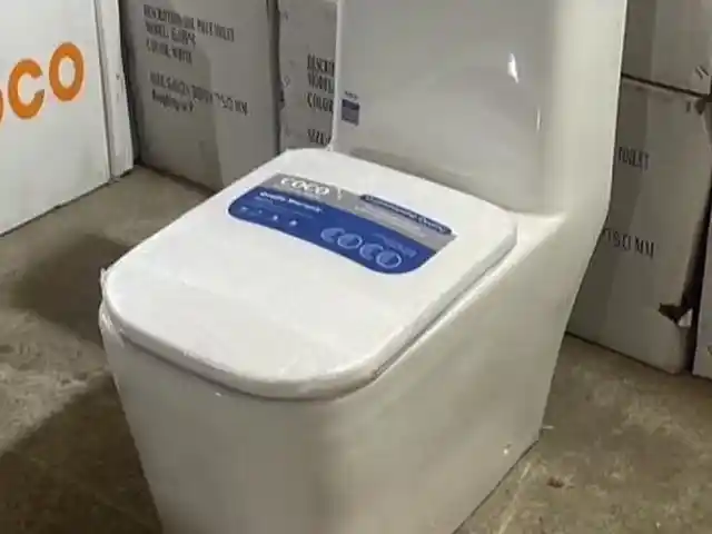 Унитаз, Душанбе
