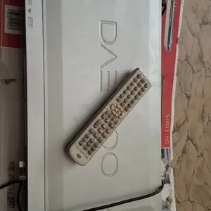DVD, Душанбе