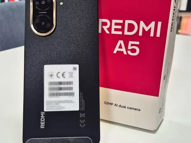 Xiaomi redmi A5, Душанбе