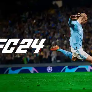 Игра FIFA 24 для PS3, Хуҷанд