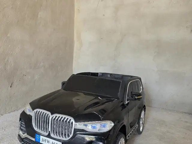 Детская машина, Душанбе