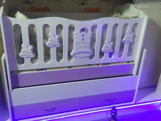 Колыбелька, Душанбе