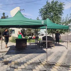 Зонтик 3х3, Душанбе