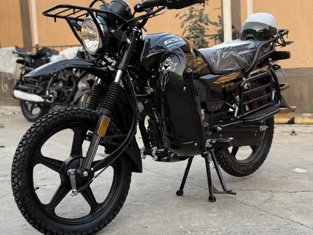 Мототцикл Suzuki 250куб 2026, Душанбе - 3