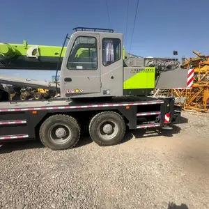 Zoomlion Кран 25 тонна 2017 сол, Душанбе