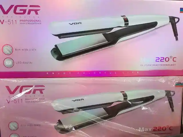 Утюжок V-511, Душанбе