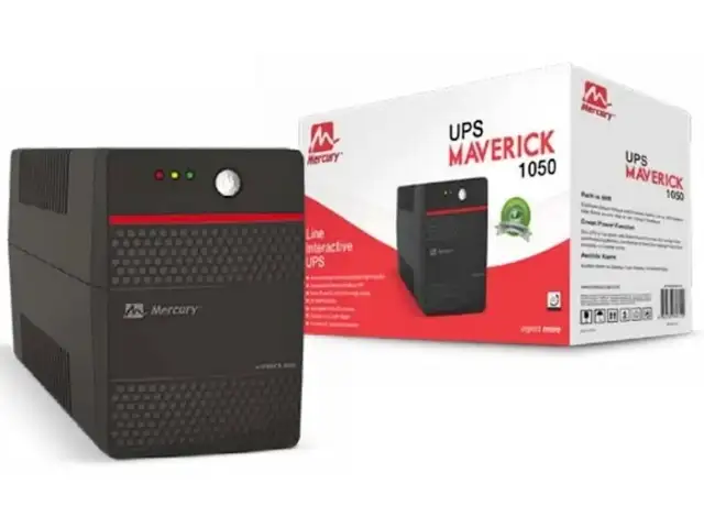 Источник бесперебойного питания UPS 1050 Mercury, Душанбе
