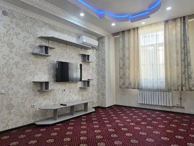 2-комн. квартира, 9 этаж, 55м², Алфемо, Душанбе