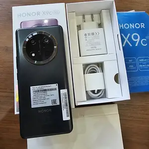 Honor X9С 256Gb 2026 5G, Худжанд