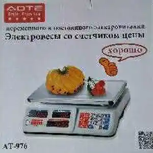 Весы AOTE AT-976, Душанбе