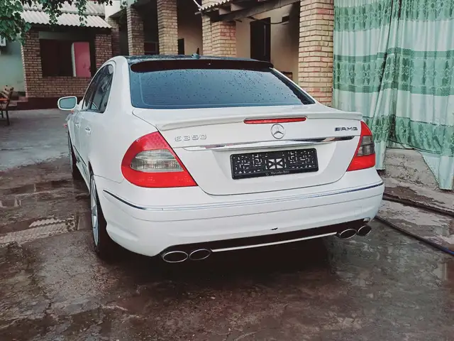 Mercedes-Benz E class, 2007, Яван - 3