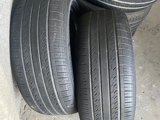 Шины R18, Душанбе