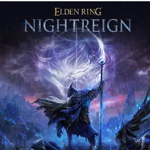 Игра Elden ring nightreign для компьютера-пк-pc, Душанбе