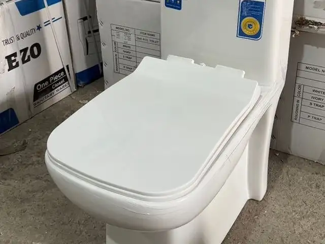 Унитаз литый 5001, Душанбе