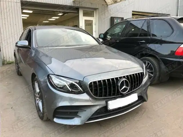 Облицовка на Mercedes-Benz w213 2017 GT, Душанбе