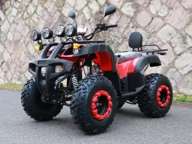 Квадроцикл 125, Душанбе