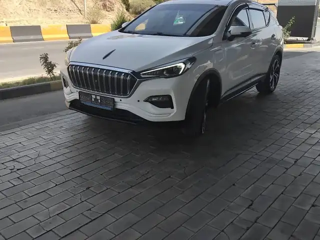 Hongqi E-HS3