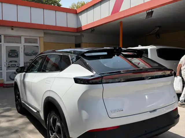 Dongfeng L7, 2026, Душанбе - 13