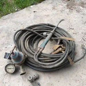 Комплект оборудования для газовой резки металла, Душанбе