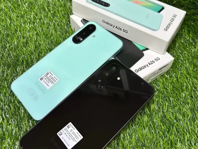 Samsung galaxy A26 5G 6/128gb Vetnam, Душанбе