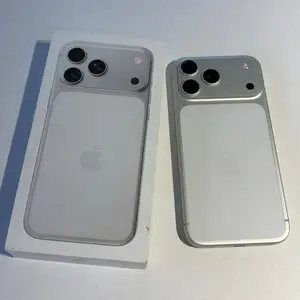Apple iPhone 17 Pro Max, 256 gb, Silver, Хуҷанд