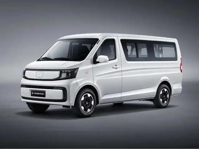 Changan Ruixing EM80 III, 2026, Душанбе