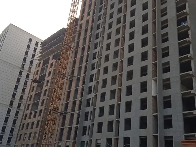 2-комн. квартира, 11 этаж, 56 м², Рудаки (Павароти Лелинград), Рӯдакӣ