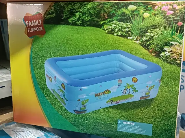 Бассейн 130 х 90 х 30 см, Душанбе