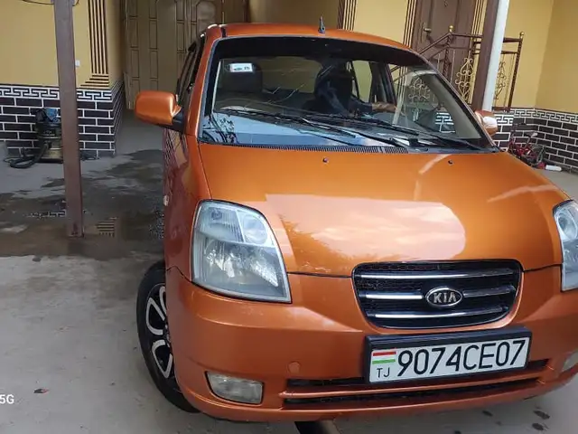 Daewoo Matiz