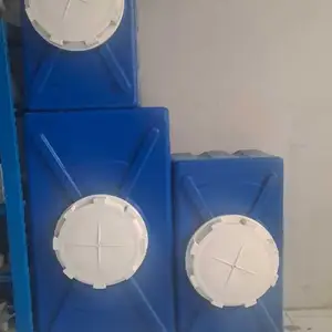 Бочка квадрат 500л. двухслойная, Душанбе