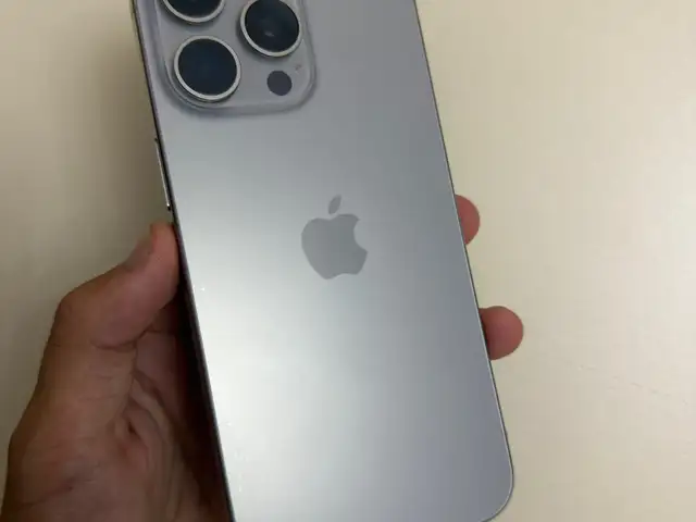 Apple iPhone 15 Pro Max, 256 gb, Natural Titanium, Исфара