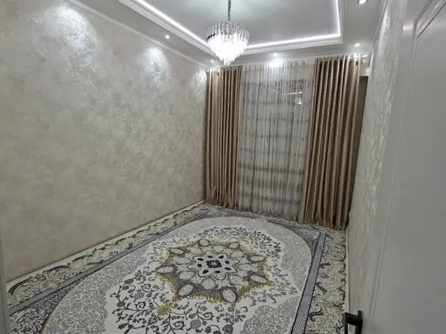 2-комн. квартира, 3 этаж, 65м², 33мкр, Худжанд