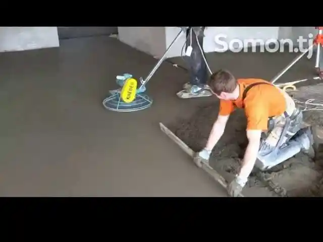 Услуги стяжки пола, Душанбе